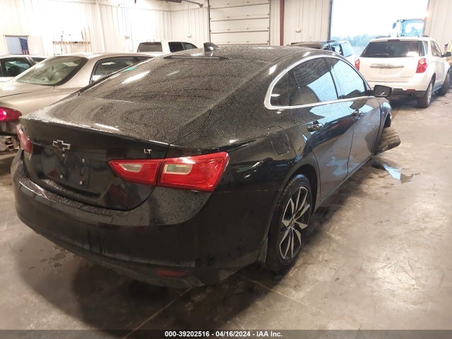 Chevrolet MALIBU LT 2018 1G1ZD5ST6JF111949 Image 4