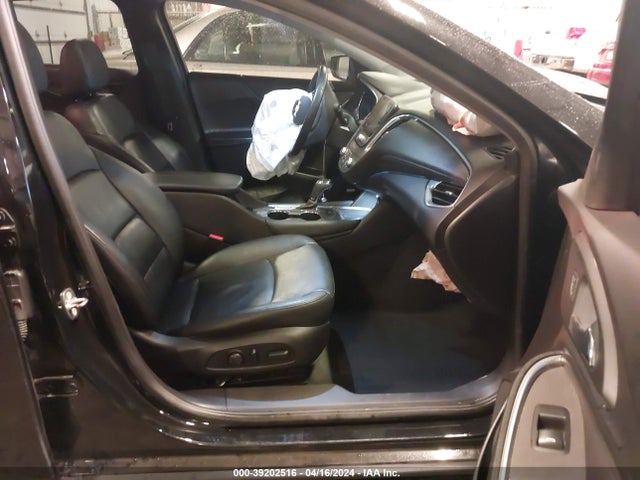 Chevrolet MALIBU LT 2018 1G1ZD5ST6JF111949 Image 5