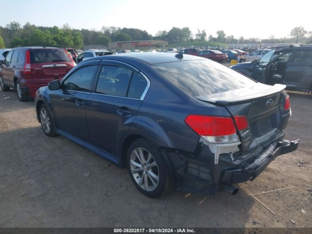 4S3BMCM63E3008600 Subaru Legacy 2.5i Limited