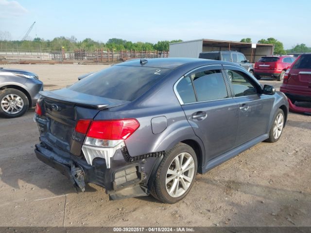 4S3BMCM63E3008600 Subaru Legacy 2.5i Limited