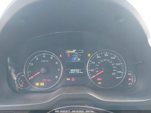 4S3BMCM63E3008600 Subaru Legacy 2.5i Limited