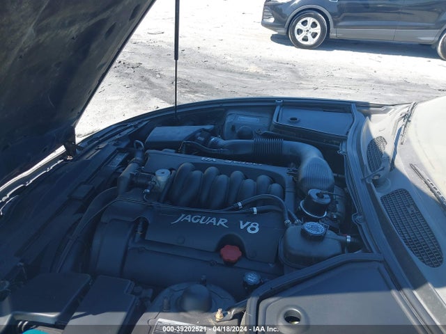 1997 JAGUAR XK8 SAJGX2743VC009345 Photo 9