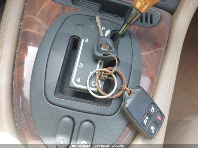 1997 JAGUAR XK8 SAJGX2743VC009345 Photo 10