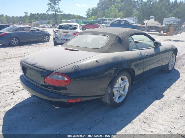 1997 JAGUAR XK8 SAJGX2743VC009345 Photo 3