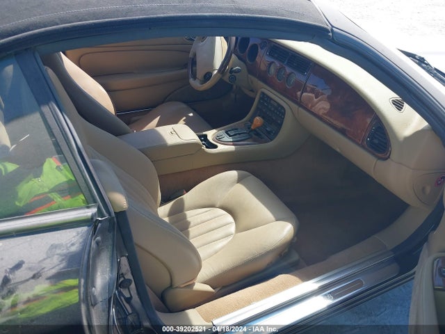 1997 JAGUAR XK8 SAJGX2743VC009345 Photo 4