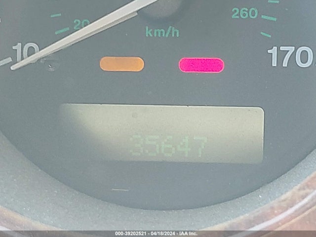 1997 JAGUAR XK8 SAJGX2743VC009345 Photo 6