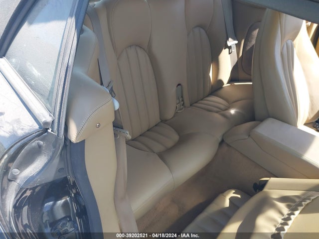 1997 JAGUAR XK8 SAJGX2743VC009345 Photo 7