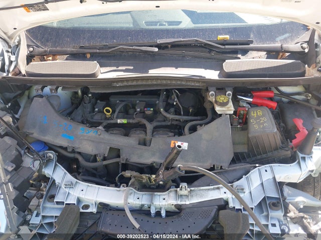 Ford Transit Connect Xl 2020 NM0LS7E28L1471738 Image 10