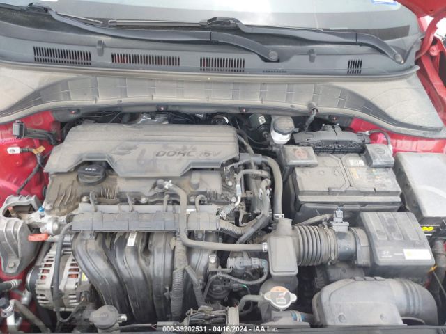 KM8K22AB4NU887774 Hyundai Kona Se