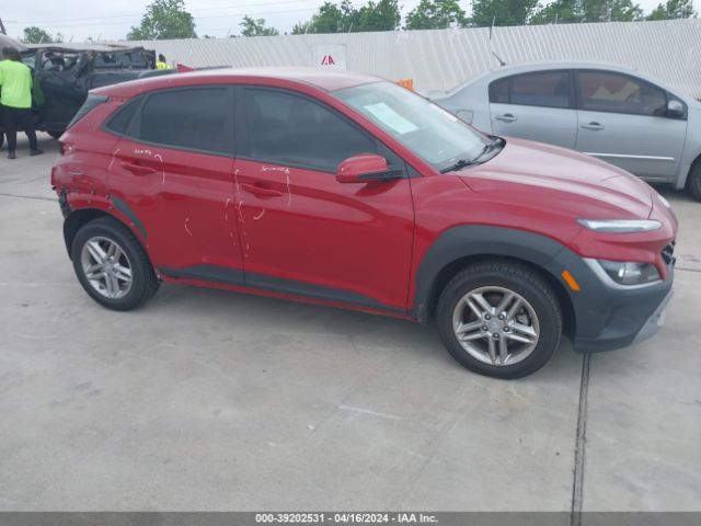 KM8K22AB4NU887774 Hyundai Kona Se