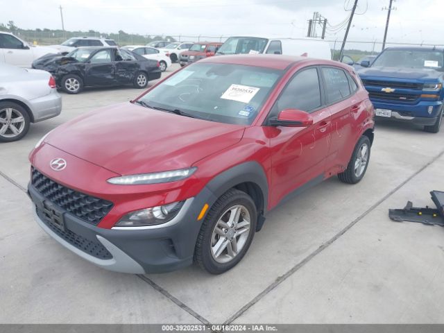 KM8K22AB4NU887774 Hyundai Kona Se