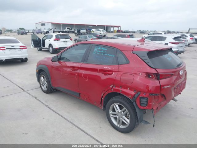 KM8K22AB4NU887774 Hyundai Kona Se