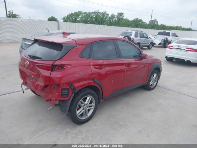 KM8K22AB4NU887774 Hyundai Kona Se