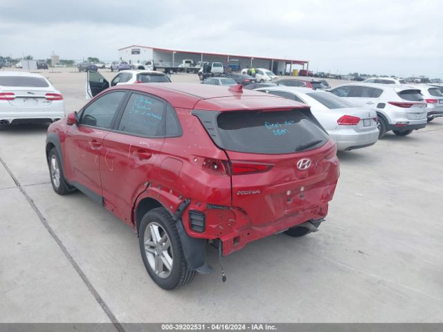 KM8K22AB4NU887774 Hyundai Kona Se