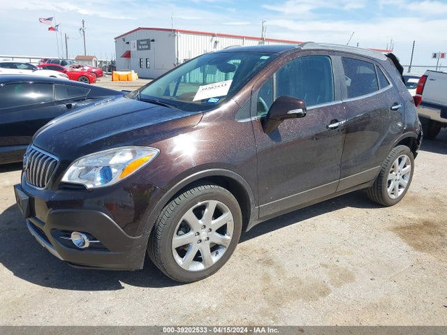 KL4CJHSB2EB712071 Buick Encore Premium