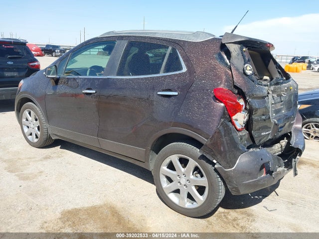 KL4CJHSB2EB712071 Buick Encore Premium