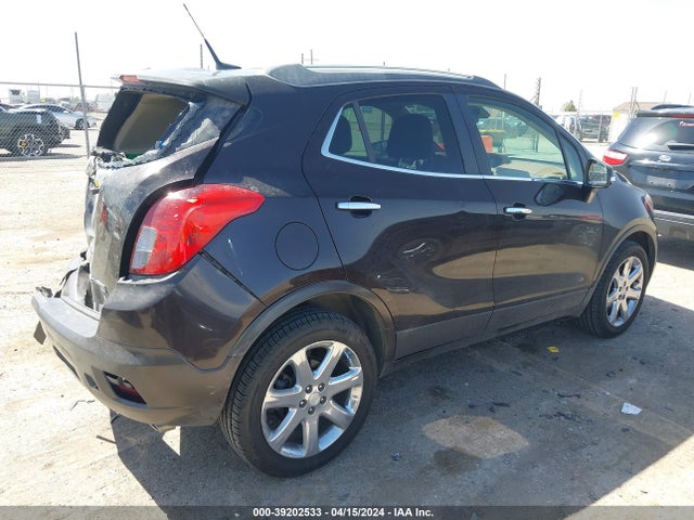 KL4CJHSB2EB712071 Buick Encore Premium