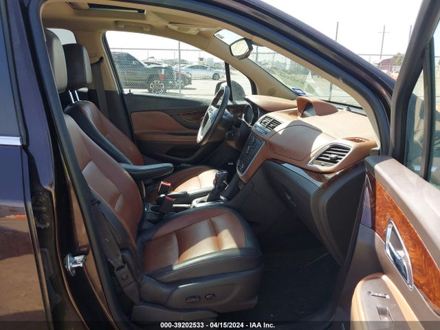 KL4CJHSB2EB712071 Buick Encore Premium