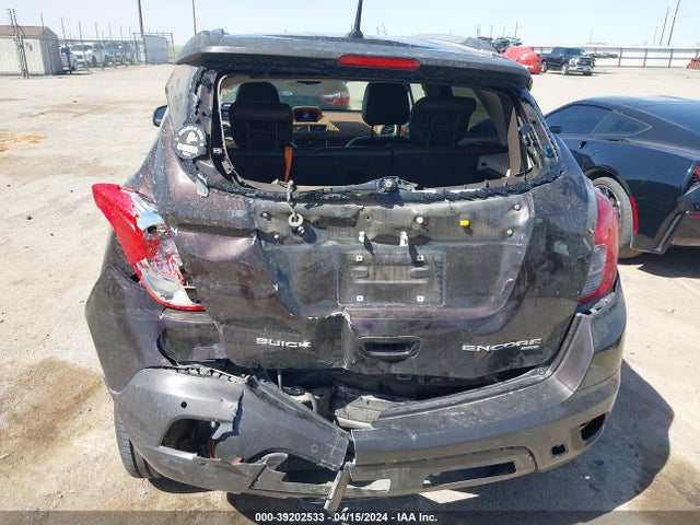 KL4CJHSB2EB712071 Buick Encore Premium
