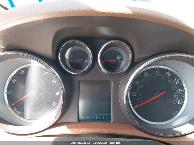 KL4CJHSB2EB712071 Buick Encore Premium