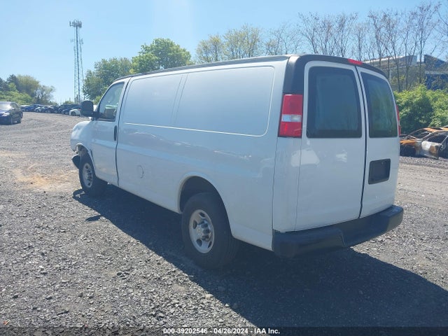 Chevrolet Express 2500 Work Van 2019 1GCWGAFP2K1166887 Image 3