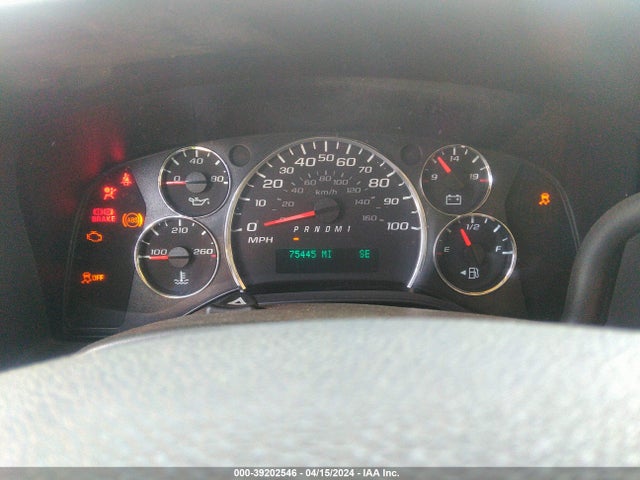 Chevrolet Express 2500 Work Van 2019 1GCWGAFP2K1166887 Image 7