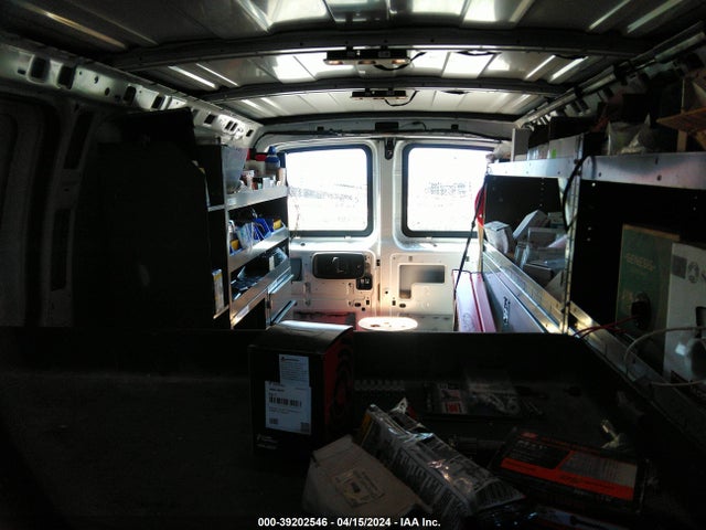 Chevrolet Express 2500 Work Van 2019 1GCWGAFP2K1166887 Image 8