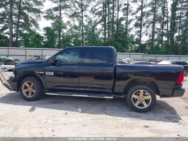 1C6RR7KT3ES169168 RAM 1500 Express