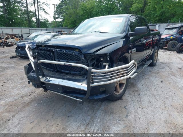 1C6RR7KT3ES169168 RAM 1500 Express