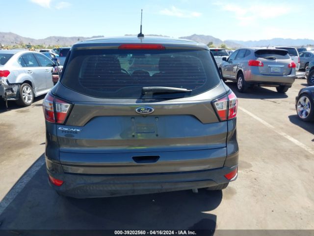 1FMCU0F73JUB44458 Ford ESCAPE S