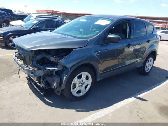 1FMCU0F73JUB44458 Ford ESCAPE S