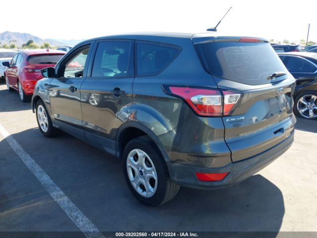 1FMCU0F73JUB44458 Ford ESCAPE S