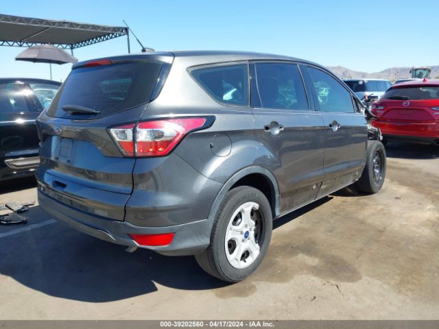 1FMCU0F73JUB44458 Ford ESCAPE S