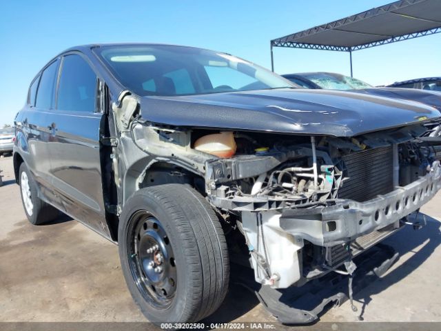 1FMCU0F73JUB44458 Ford ESCAPE S