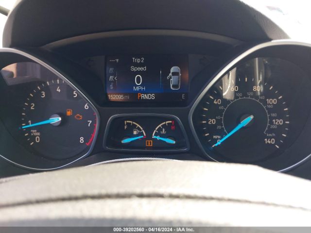 1FMCU0F73JUB44458 Ford ESCAPE S