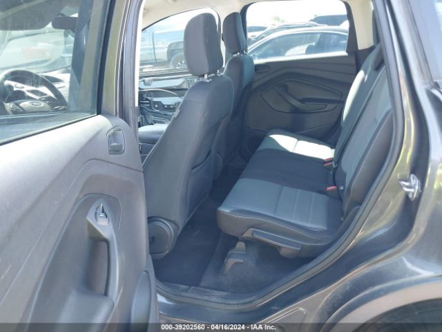 1FMCU0F73JUB44458 Ford ESCAPE S