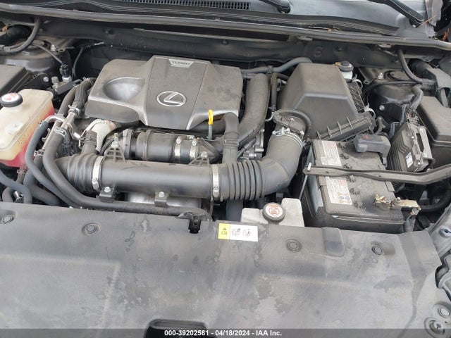 JTJYARBZ7J2097801 Lexus Nx 300 F Sport