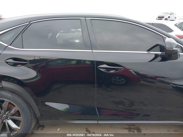 JTJYARBZ7J2097801 Lexus Nx 300 F Sport
