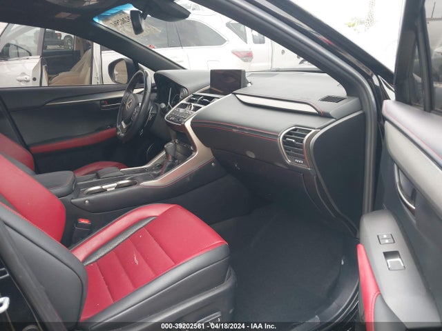 JTJYARBZ7J2097801 Lexus Nx 300 F Sport