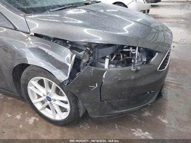 Ford FOCUS SE 2017 1FADP3F26HL277338 Image 6