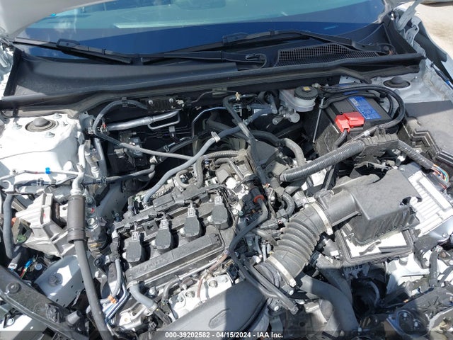 Honda Civic Ex /ex W/o Bsi 2023 2HGFE1F74PH308852 Image 10