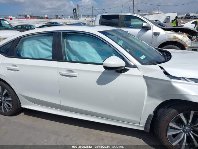 Honda Civic Ex /ex W/o Bsi 2023 2HGFE1F74PH308852 Image 13