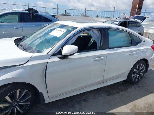 Honda Civic Ex /ex W/o Bsi 2023 2HGFE1F74PH308852 Image 14