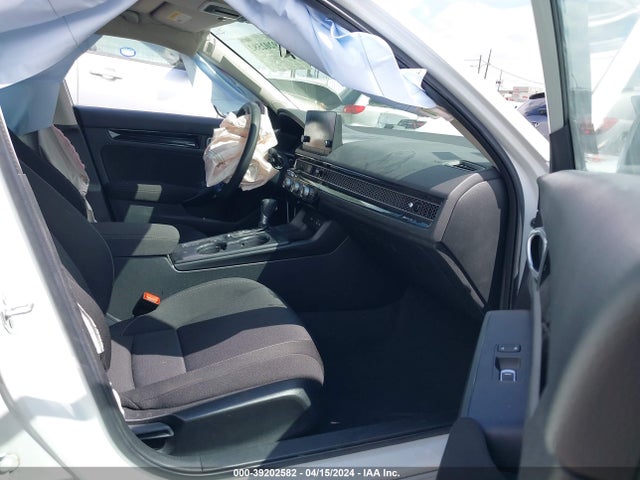 Honda Civic Ex /ex W/o Bsi 2023 2HGFE1F74PH308852 Image 5