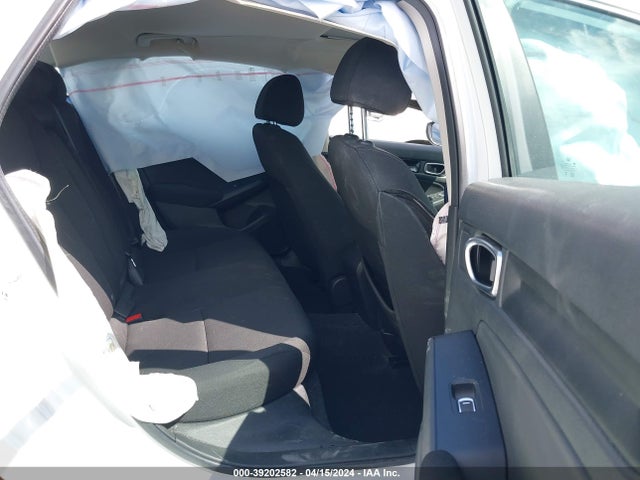 Honda Civic Ex /ex W/o Bsi 2023 2HGFE1F74PH308852 Image 8