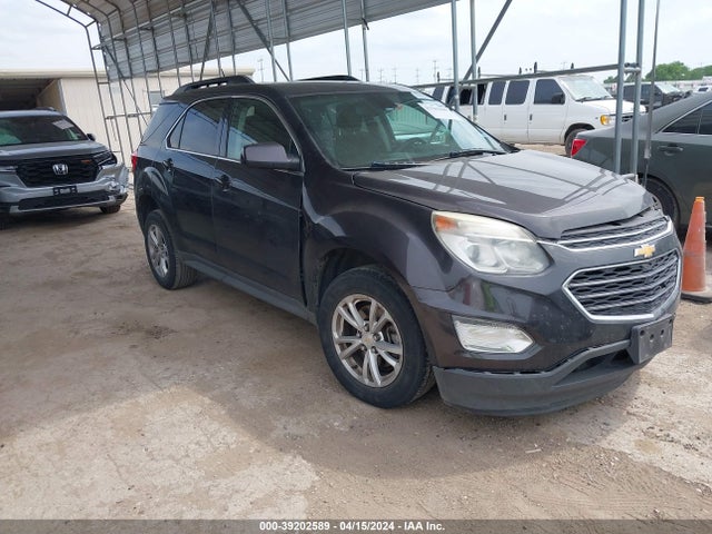 Chevrolet EQUINOX LT 2016 2GNALCEK3G6273143 main image