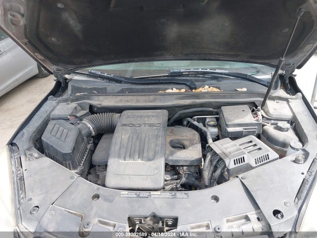 Chevrolet EQUINOX LT 2016 2GNALCEK3G6273143 Image 10