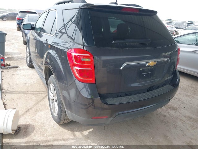 Chevrolet EQUINOX LT 2016 2GNALCEK3G6273143 Image 3