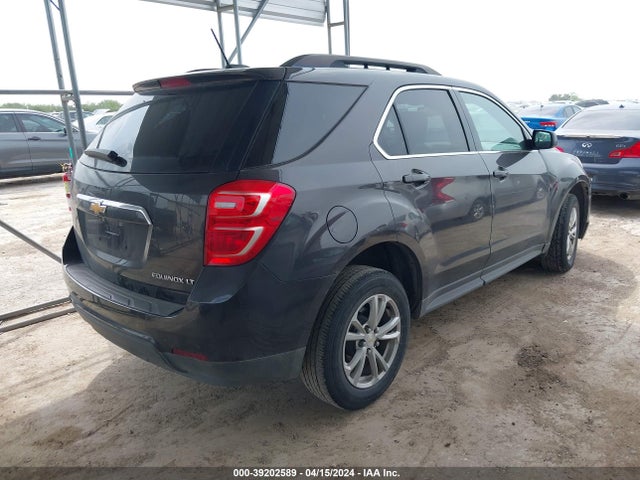 Chevrolet EQUINOX LT 2016 2GNALCEK3G6273143 Image 4
