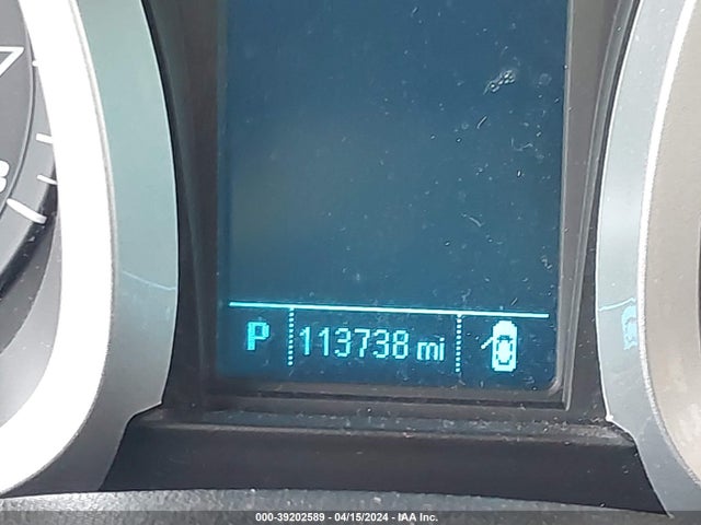 Chevrolet EQUINOX LT 2016 2GNALCEK3G6273143 Image 7